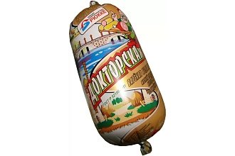 Колбаса Докторская, категории А (вес)