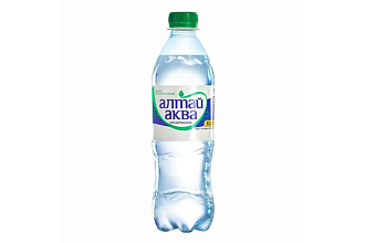 Вода питьевая Алтай Аква негаз, 1,3 л
