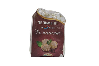 Пельмени домашние фас.0,8 кг