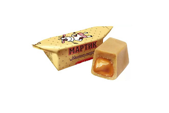 Конфеты Свитлайф неглазированные Мартик ВЕС С-Петербург