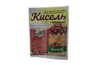 Кисель Вишн. сад Вишня с кусоч. б/п 30гр