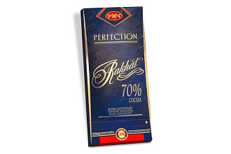 Шоколад Рахад 70% какао 100гр.