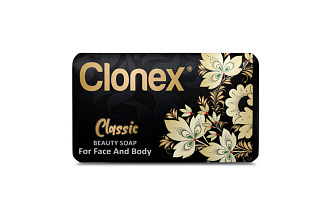 Мыло-крем Clonex 125гр. Classic бумажн.уп.