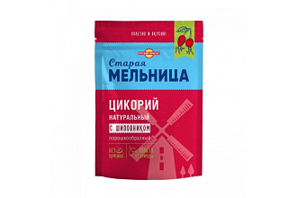Цикорий Старая мельница натур. с шиповником 85гр. Русский продукт