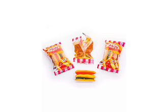 Мармелад Mini HOTDOG 10г Кидсленд