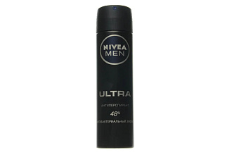 Дезодорант-спрей NIVEA  мужской ULTRA 150 мл