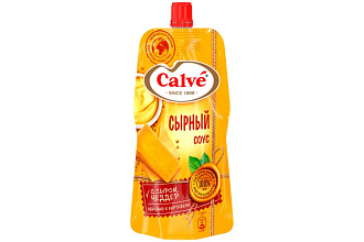 Соус Calve Сырный д/п 230гр