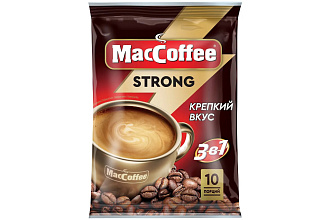 Кофе 3в1 МакКофе Стронг 18гр