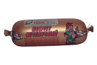 Паштет печеночный,(вес)
