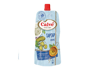 Соус Calve Тартар д/п 230гр