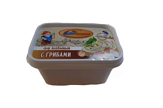 Сыр плавленый пастообразный С грибами 200гр.