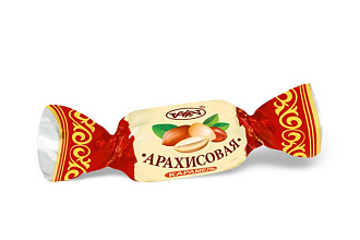 Карамель Арахисовая Рахат ВЕС